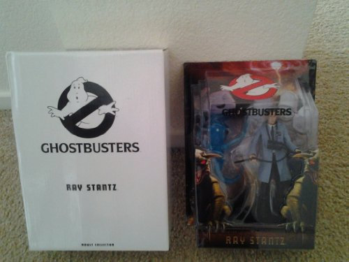 Mattel Ghostbusters 16cm Figur: Ray Stantz in Blue Lab Coat