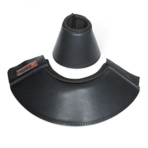 Kieffer-Hufglocken Classic Neopren schwarz XL