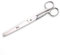 Prym 610562 21 cm UNIVERSAL Schere Ganzstahl 8', Stahl, Silber