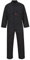 Portwest Flammhemmender Bizweld™ Overall , Größe: XL, Farbe: Schwarz, BIZ1BKRXL