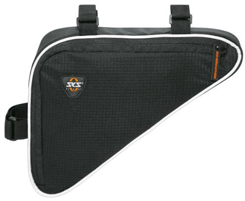 SKS GERMANY Tasche Triangle Bag, Schwarz, 0.1 x 0.1 x 0.1 cm, 1 Liter