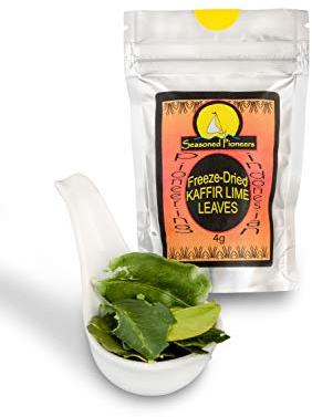 Kaffir Lime Leaves Freeze-Dry