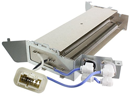 SPARES2GO Heater Element for Beko DV6110, DV7110, DC1169 Tumble Dryer (2300W)