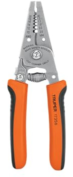 TRUPER PE-CA-6 15.24 cm Pelacables y cortador