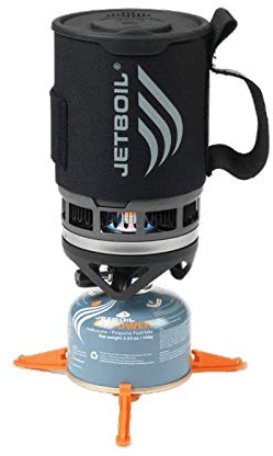 Jetboil Jetboil – Zip Rechaud, black