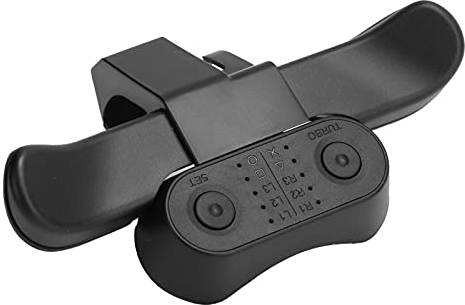 Controller Paddles, Durable Back Button Attachment Support for TURBO Burst function, Back Button Attachment/Turbo Function FPS, for controller