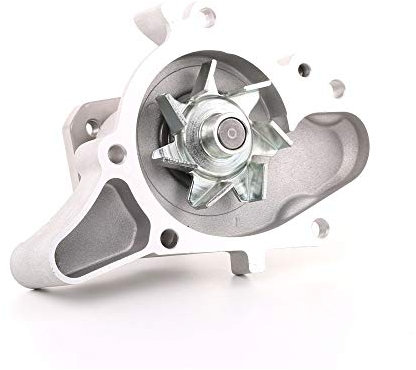 RIDEX 1260W0148 Pompe à eau avec joint d'étanchéite avec flasque/bride/rebord Type de fonctionnement: mécanique