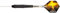 Steeldart Unicorn Black Brass Jelle Klaasen Steel Darts | 21 Gr.
