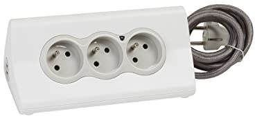 Legrand Tablethalterung FB 3 x 2 pt 2 USB 15 m BG