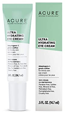 Acure Ultra Hydrating Eye Cream 15 ml