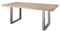Esszimmertisch Küchentisch Tisch Holz Mango massiv Holztisch 200x100 geweißt