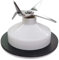 TJPoto Pieza de repuesto para batidora y cuchilla KAKSBGCB KSB5 y KSB52 para Kitchenaid