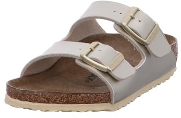 Birkenstock Arizona Electric Metallic Slippers Kinder