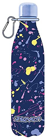SEVEN - BORRACCIA 500ml - BLU