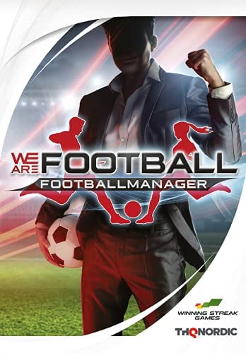 We Are Football Standard | PC Code - Steam