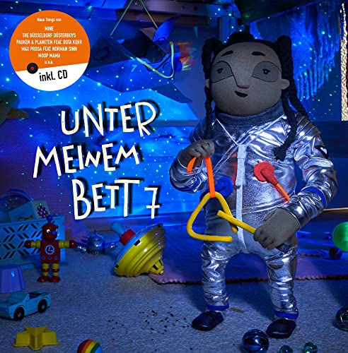 Unter Meinem Bett 7 [Vinyl LP]