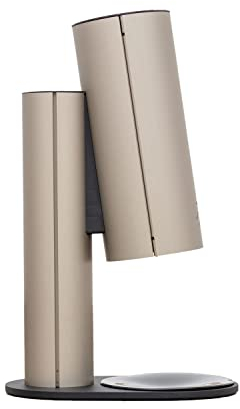 PureDiCo kabelloser Desinfektionständer mit Sensor Tischversion I Desinfektionsständer kontaktlos I Desinfektionssäule touchless I Desinfektionsspender Hotel, Restaurant & Büro