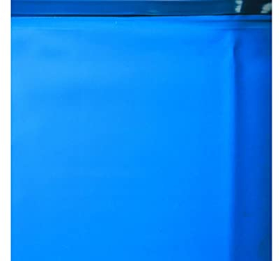 Liner para Piscinas Enterradas Ovaladas, 500 x 300 x 120 cm (Largo x Ancho x Alto), Sistema Beaded, Color Azul - Gre PROV5113FE