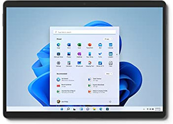 Microsoft Surface Pro 8 512 Go (i7/16 Go) Graphit W10 Pro Noir
