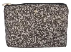 Borbonese - Beauty Naturale/nero art.932029 NATURALE/NERO TU