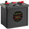 SIGA Oldtimer Batterie 6V 66Ah gefüllt geladen handgefertigt Oldtimer Batterie Autobatterie Starterbatterie