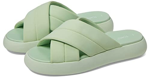 TOMS - Women's Alpargata Mallow Cross Sandals
