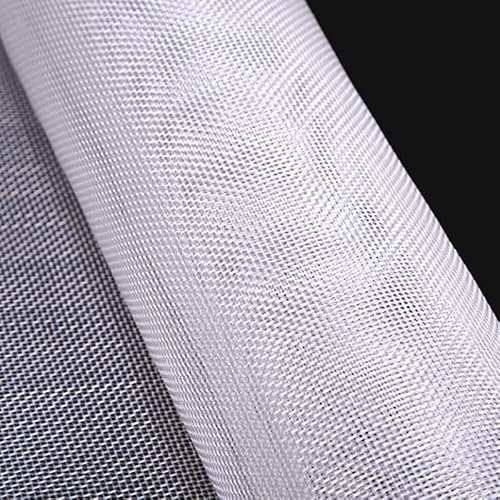 1pc Filtro a Rete in Nylon 20/40/60/80/100/150/200/250/300/350/400/450/500 mesh 180-25 Micron Nylon Filtro for l'acqua for alimenti Vernice Inchiostro Purificare ( Color : 200Mesh 75Micron , Size : 1x