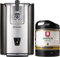 Pack PerfectDraft Pro Zapfanlage mit Fass Bier 6L (Spaten) - Geschenkidee