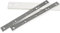 1 Paar 258 mm HSS Planer Blade 258x22x2mm Dicke Dicke Planer Messer Ersatzteil FIT for Scheppach HMS 1070 Bernardo PT-250 KDity DRA260