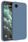 Topme Cover per iPhone 7 / iPhone 8 / iPhone SE 2020 / SE 2022 (4.7 Inches) Custodia Case, Protezione Della Pelle Della Custodia in Silicone Tpu - Grigio lavanda
