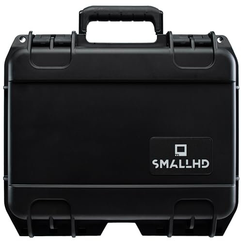 SMALLHD Small Hardshell Case for 5 & 7 Inch Monitors
