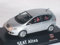 Generisch Seat Altea Silber 1/43 Modell Auto Modellauto