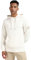 Calvin Klein Herren Hoodie Badge mit Kapuze, Ivory (Elfenbein), XS