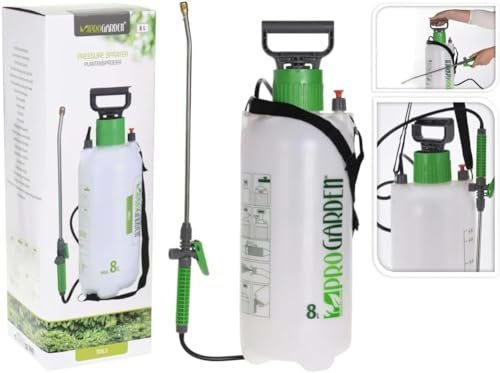 Spray en Pistola - Pulverizador 8 litros Progarden TB Thayba