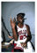 AMATWI Poster 44 stelle del basket Michael Jordan su tela, decorazione artistica da parete per soggiorno e camera da letto, senza cornice, 30 x 45 cm