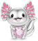 Dragon Owl Graduation Cat Pony Horse Mother Daughter Charm Bead Pendant 925 Sterling Silver Compatible With Pandora Charm Moments Bracelet (Heart Mexican Axolotl Dragon Lizard)