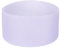 sourcing map Silicone Boot Sleeve for Water Bottles Bottom Diameter of 2.84-3, Silicone Water Bottom Silicone Sleeve Cover for Tumbler, Non-Slip Protector Sleeve Cover Boot, Purple