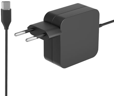 SLRIOYS 65W USB C Charger Compatible with Asus Vivobook S 13 14 15 16 ExpertBook B1 B2 B5 B3 L5 BM1 Chromebook Flip Zenbook Flip S 13 14 15 16 Duo 3 A14 ROG Ally X z1 Transformer Laptop