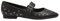 Bata Damenballerina Red Label mit Nieten