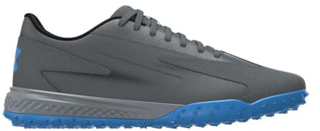 Under Armour Shadow Turf 3 Football Boots EU 45 1/2 Grey