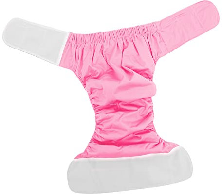 WATIIFUFU Couches Pour Adultes Âgés Respirantes Lavables Et Confortables