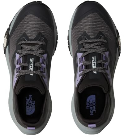 The North Face NF0A8AEZ7E1 W OFFTRAIL Versa Women Smoked Pearl/Anthracite UK 8.5