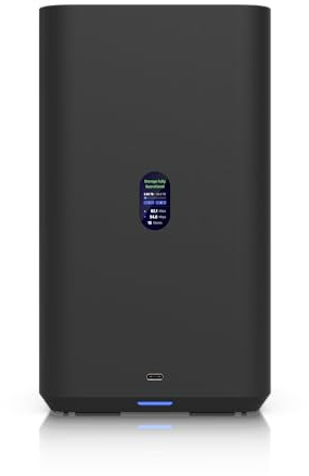 Ubiquiti UNAS 2 UniFi 2-Bay Network Attached Storage - Black (UNAS-2-B)