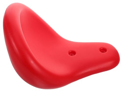 STOBAZA Playground Equipment Seesaw Seat Replaceable Plastic Rocker Chair Cushion for Outdoor Use in Community Areas and Residential Gardens
