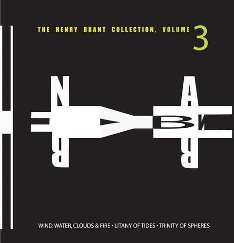 V 3: Henry Brant Collection