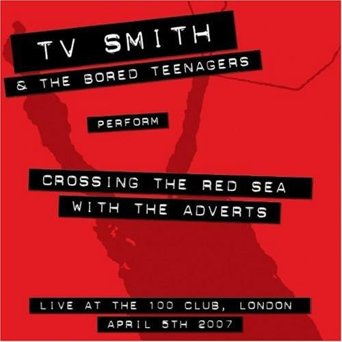 Crossing the Red Sea With the Adverts - Live in London