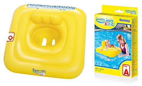 Bestway 32050 - Flotador Para Bebé, talla 11 kg, 69 x 69 cm