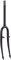 Point MTB A-Head 28 Gabel Stahl 1 1/8 Ahead, Black, 26 Zoll Ø