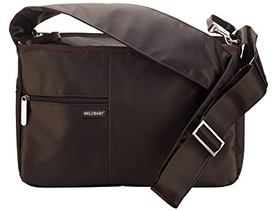 Vital Innovations MB806 Wickeltasche Melo Tote, braun