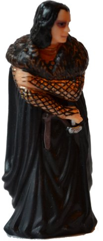 Der Herr der Ringe - Die zwei Türme - Schlangenzunge - Überraschungseifigur